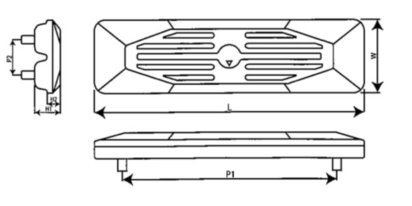 スーパーセール】 ゴムパッド 建機 311 500mm幅 4本ボルトタイプ 82枚セット 三菱 CAT